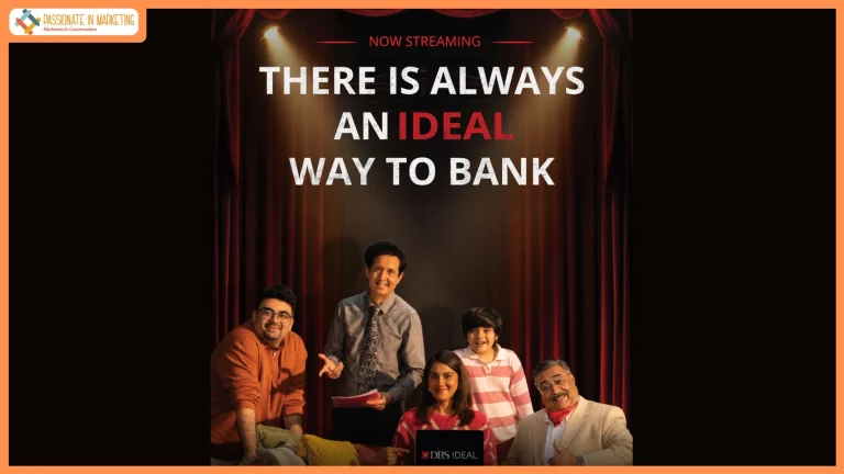DBS Bank India launches new series of films showcasing the ‘IDEAL Way To Bank’