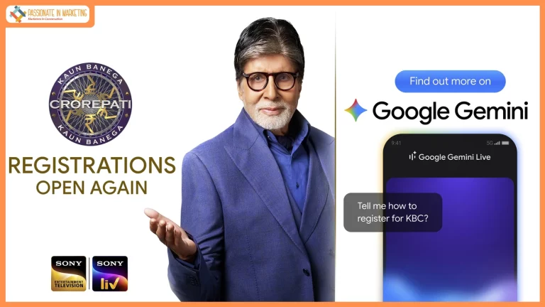 Google India and Sony Pictures Networks India Partner for KBC, Bringing Google Gemini as Your Guide to the Hot Seat