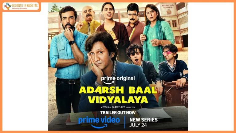 Na Rules Perfect, Na Log... Phir Bhi Dil Se Hain Adarsh! Prime Video Drops the Trailer for Adarsh Baal Vidyalaya, Premiering July 24
