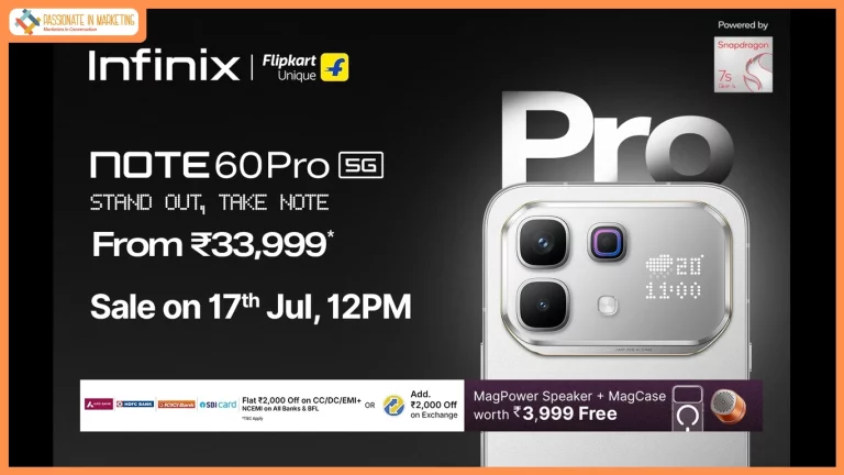 Following Strong Consumer Response, Infinix Expands NOTE 60 Pro Lineup with Two New Colour Variants