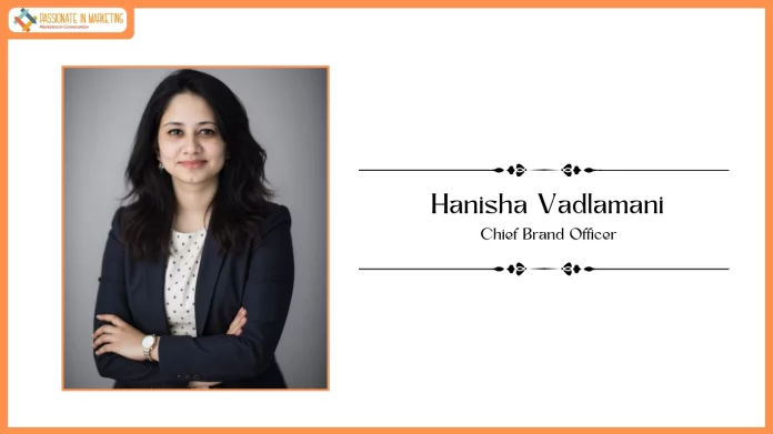 KFin Technologies Expands Chief Brand Officer Hanisha Vadlamani’s Mandate to Head of CSR