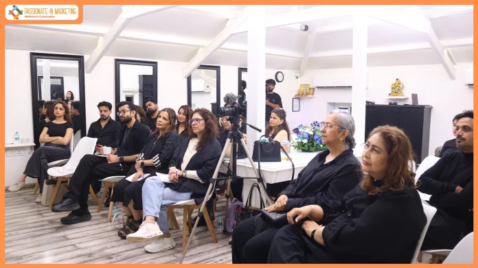 SSIZ International Presents VC Open House X Gary Rom: An Exclusive Masterclass with the Global Voice of Salon Business