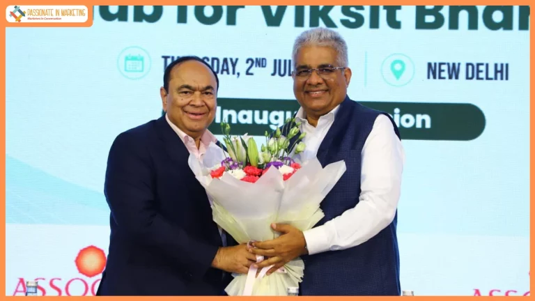 Green Growth, Faster Environmental Reforms and Circular Economy Will Drive India’s Electric Mobility Future: Shri Bhupender Yadav at ASSOCHAM’s National Conclave on Building India as an Electric Mobility Hub for Viksit Bharat