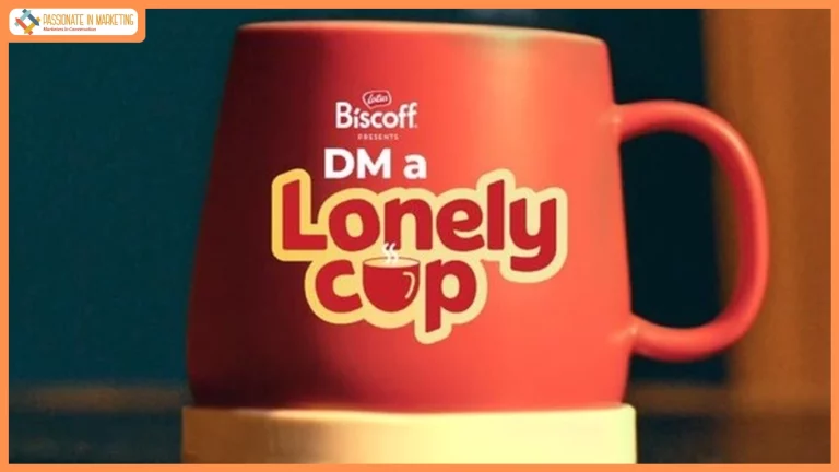 Biscoff Launches 'DM a Lonely Cup' Campaign to Rescue Every Cup Because It Deserves a Biscoff!