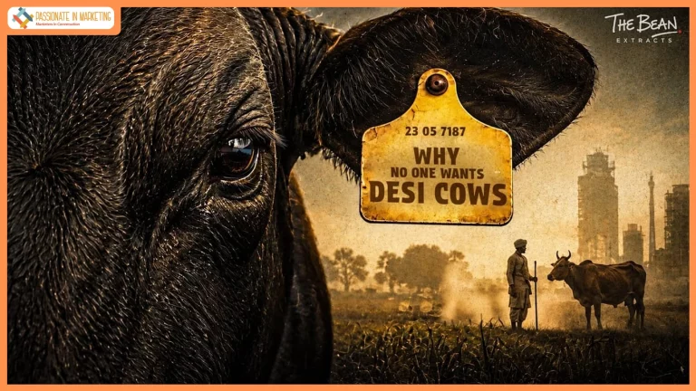The Bean Extracts releases Hasanand, a documentary on the decline of India's desi cow