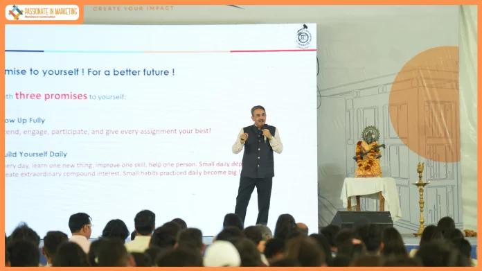 JK Lakshmipat University Welcomes New Students with ‘Aarambh 2026’