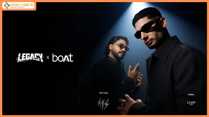boAt Partners Legacy to Champion India's Next Wave of Music and Culture