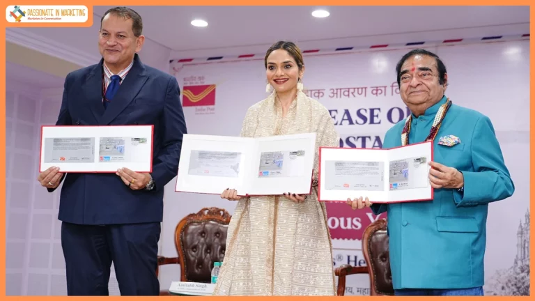 Department of Posts Honours Dr. Batra's® Healthcare with Postal Special Cover on Completing 25 Years