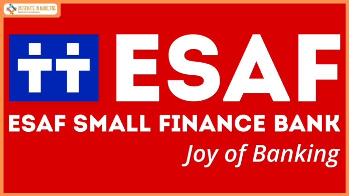 ESAF Small Finance Bank Announces FCNR USD Deposit Rates of up to 7.75% p.a.