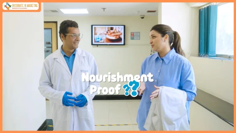 From a Brand Ambassador to a Brand Believer, Parineeti Chopra Goes Behind the Scenes to understand Science Behind Johnson's Baby Products