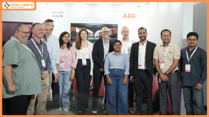 ABB Innovation Center (AIC) brings together 1,000+ innovators from 37 countries to accelerate industrial AI