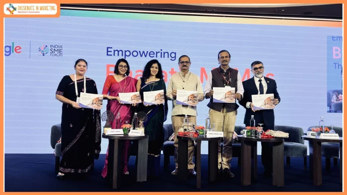 AI Adoption by Indian MSMEs projected to unlock over $490 billion in economic value: Google – India SME Forum Report