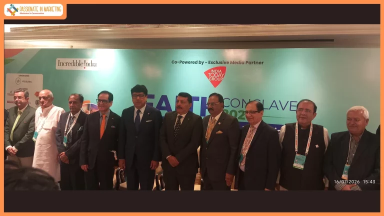 AIRDA Advocates Destination-Led Growth for India’s Tourism Economy at FAITH Tourism Conclave 2026 Highlights need for integrated planning, infrastructure & differentiated policy support.