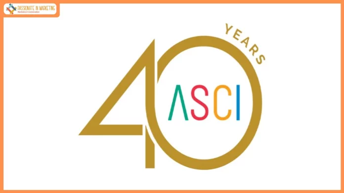 ASCI Records ~100% voluntary compliance, highest ever, in Q1 FY2026-27