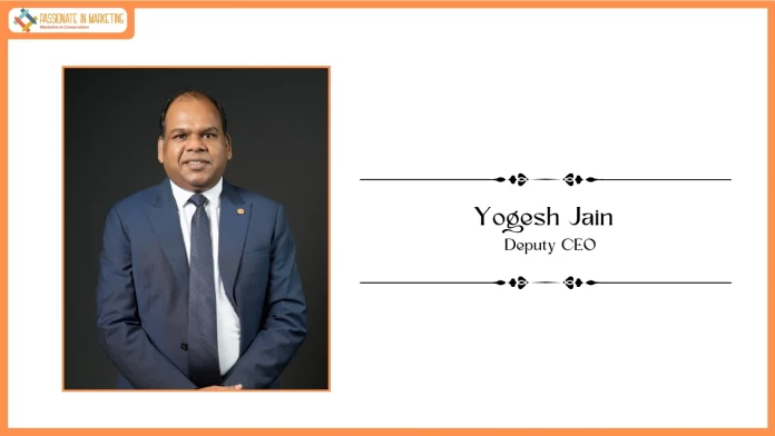 AU Small Finance Bank elevates Yogesh Jain as Deputy CEO