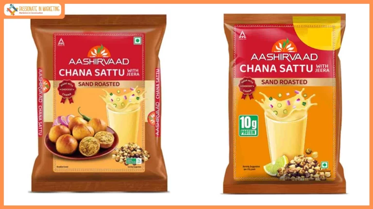 Aashirvaad Launches India’s OG Protein Solution – Sand Roasted Chana Sattu at Rs10 for 10gm protein