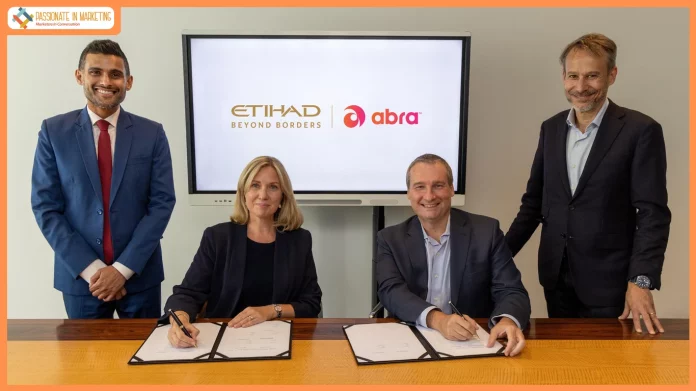 Abra Group and Etihad Airways establish strategic partnership to strengthen connectivity between Latin America, the Middle East and key global markets