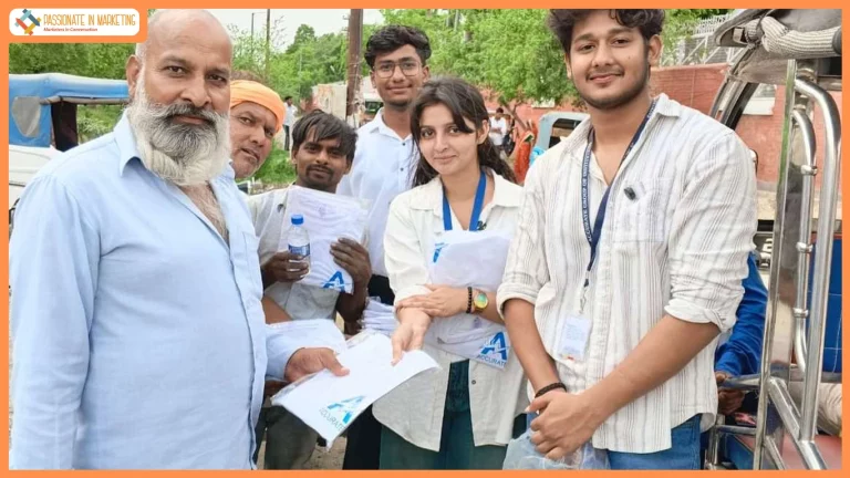 Accurate Group reaches out to community workers during Scorching Summer through ‘Beat The Heat’ campaign