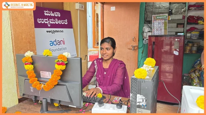 Adani Foundation at ACC Wadi promotes digital entrepreneurship for rural youth in Karnataka