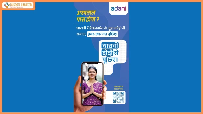 Adani Navbharat Developers launches ‘Dharavi Didi’