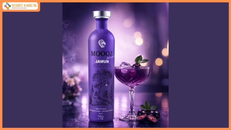 The Adie Broswon Group Bets on India’s Homegrown Flavours with Launch of MOOOZ Sparkle Jamun Vodka