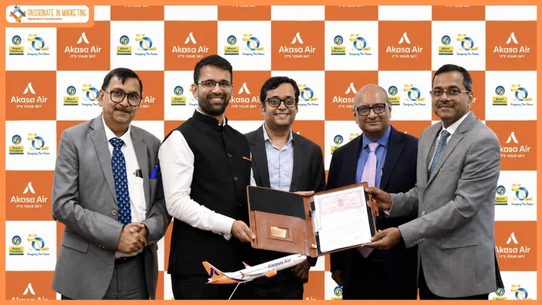 Akasa Air and BPCL partner to accelerate Sustainable Aviation Fuel adoption in India