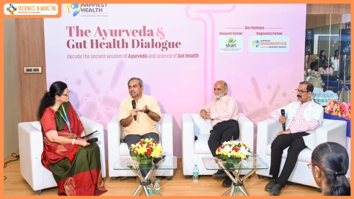 Ancient Wisdom Meets Modern Science at Happiest Health’s ‘Ayurveda & Gut’ Event