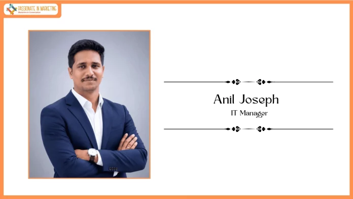 Hilton Hyderabad Genome Valley Resort & Spa Appoints Anil Joseph as IT Manager