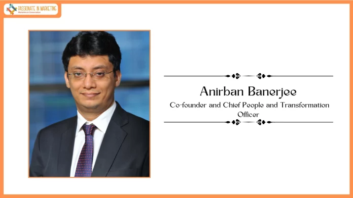 Neo Group Appoints Anirban Banerjee as Co-founder and Chief People and Transformation Officer