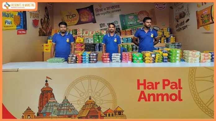 Anmol Industries strengthens consumer connect at Durgapur Rath Yatra 2026 with popular products and new launches