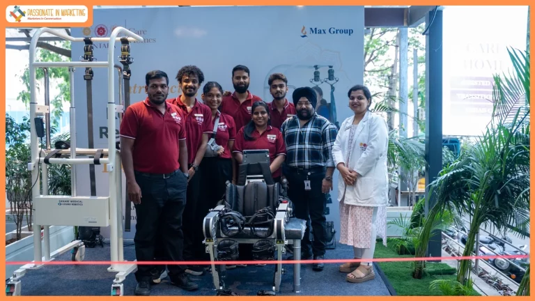 Antara Introduces Robotic-Assisted Rehabilitation at Bengaluru Care Home for Stroke and Paralysis Recovery