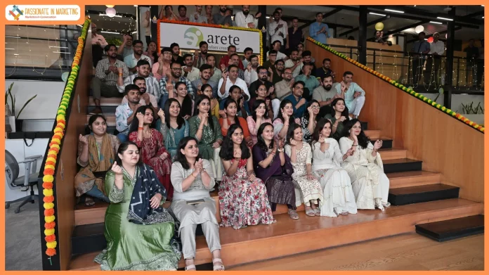 Arete Group reinforces Employee-Centric Growth Strategy with AI, Upskilling and Well-Being, Targets 80+ hires