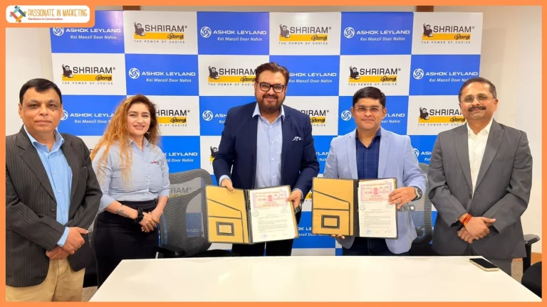 Ashok Leyland Partners with Shriram Automall to Unlock New Opportunities in India's Used Commercial Vehicle Market