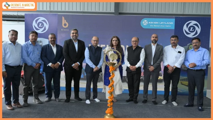 Ashok Leyland Expands its footprint in Northeast India, inaugurates two Dealership outlets in Assam