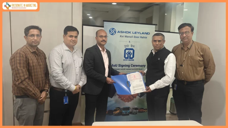 Ashok Leyland partners with UCO Bank for providing Vehicle Finance facilities