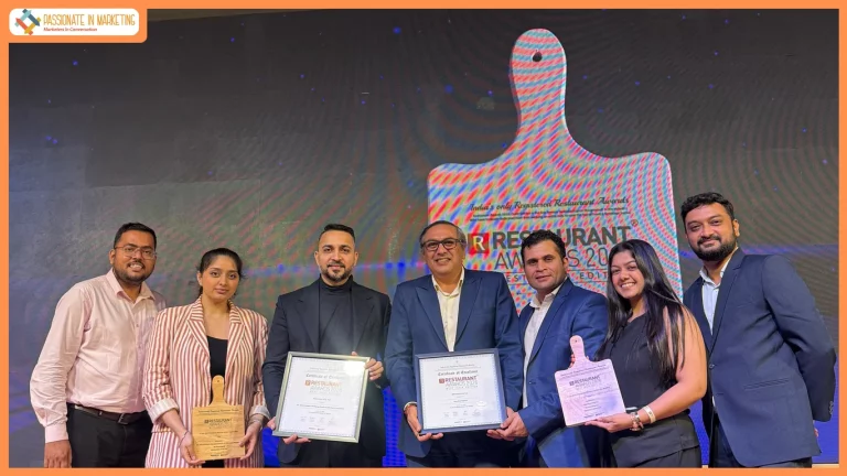 Aspect Group Wins Big at the Restaurant India Awards; Hitesh Keswani and Nom Nom Express Take Top Honours