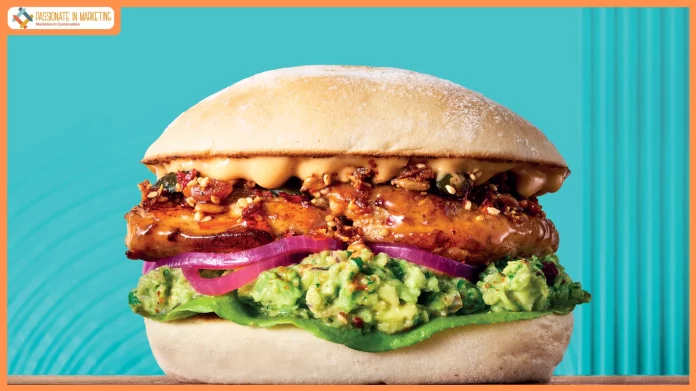Nando's India Introduces the NEW PERi-Crackle Avo Burger
