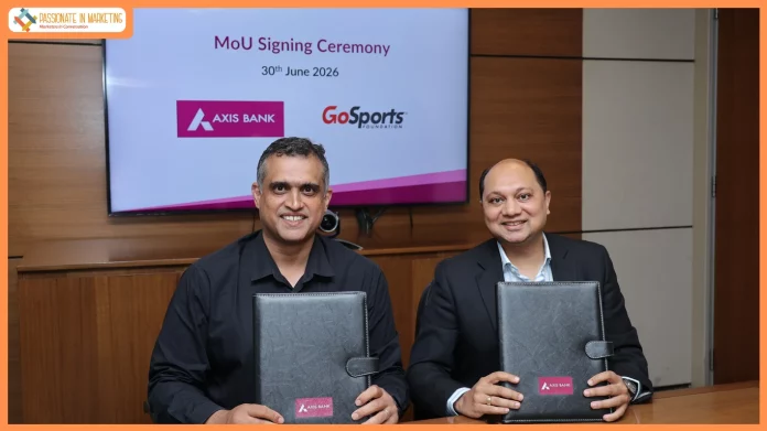 Axis Bank and GoSports Foundation partner to launch ‘The Performance Institute’ (AGTPI) in Bengaluru