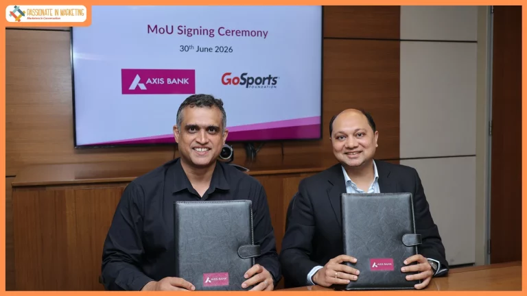 Axis Bank and GoSports Foundation partner to launch ‘The Performance Institute’ (AGTPI) in Bengaluru