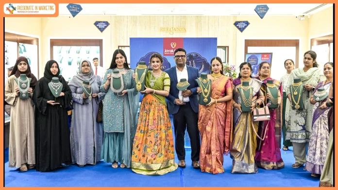 Joyalukkas Charminar showroom set to light up with the ‘Brilliance Diamond Jewellery Show’ from 17th July, 2026.