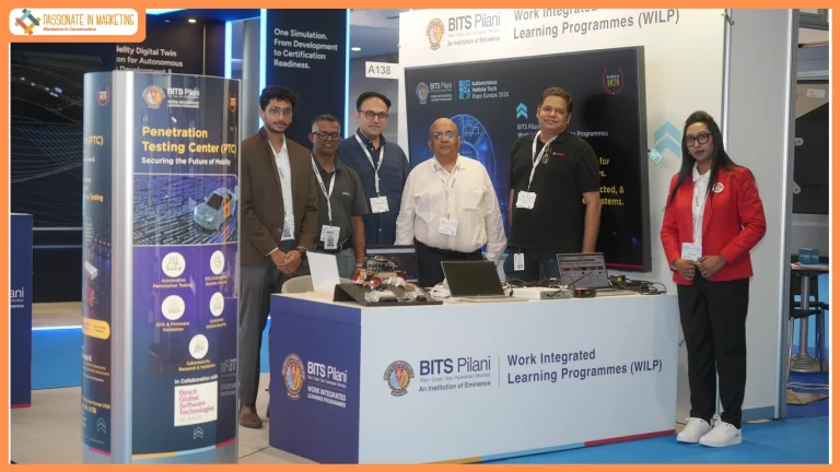 BITS Pilani WILP Showcases Software-Defined Vehicle Security at Autonomous Vehicle Technology Expo 2026 in Germany