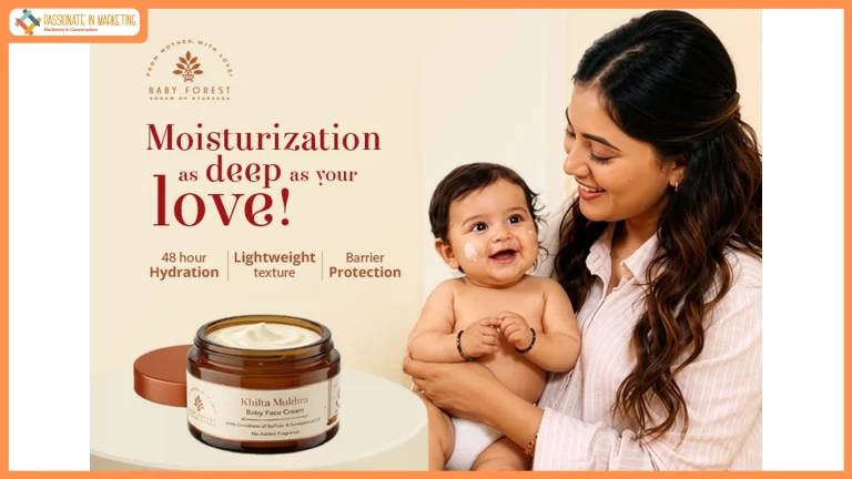 Baby Forest Celebrates the Unspoken Language of Mother’s Care with ‘Softness, Sealed with Ayurveda’ Campaign