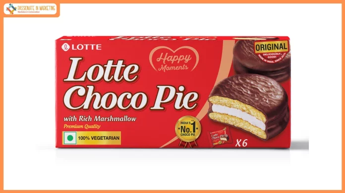 Back-to-School Gets Sweeter as Lotte Choco Pie Teams Up with Mother-Kid Influencers