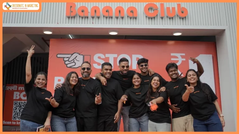 Banana Club Strengthens Offline Expansion with 21st Store Launch in Delhi with ₹1 Offer Inspired by '90s Nostalgia
