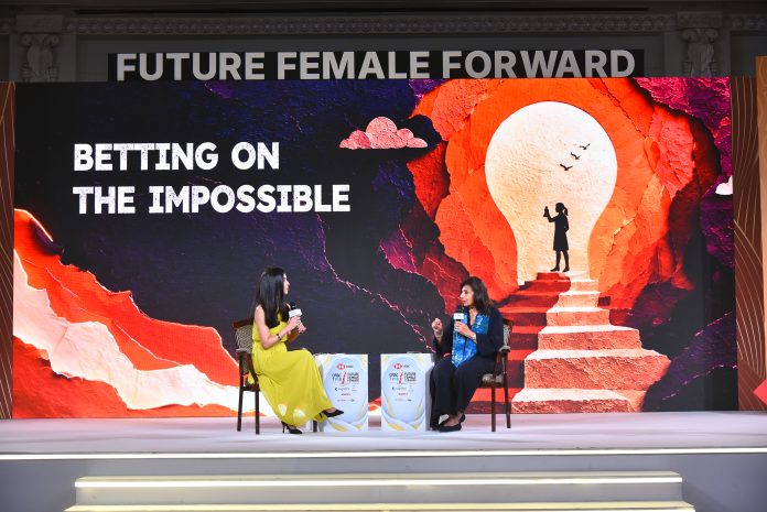 CNBC-TV18's Future. Female. Forward. Bengaluru Champions Equitable Leadership as the Foundation of India's Next Growth Story