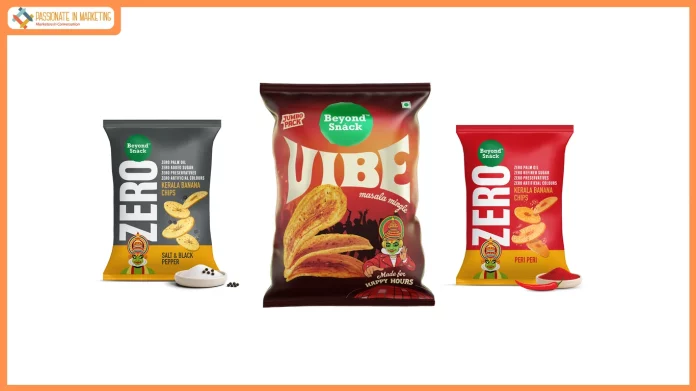Beyond Snack Launches ZERO and VIBE