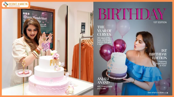 Beyond The Curve by VIRGIO Celebrates a Milestone Year of Redefining Curvy Fashion in India