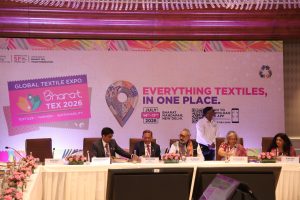 Bharat Tex 2026 Witnesses Unprecedented Business Momentum and Massive Footfall