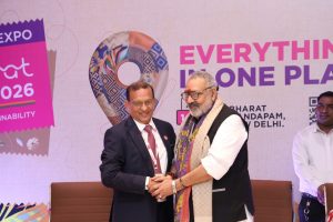 Bharat Tex 2026 Witnesses Unprecedented Business Momentum and Massive Footfall