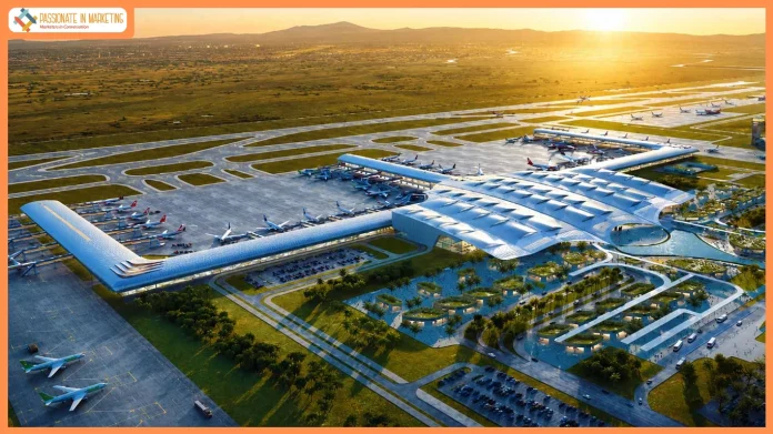 Bhogapuram airport set to become new growth engine for North Andhra region's economy, industry and tourism